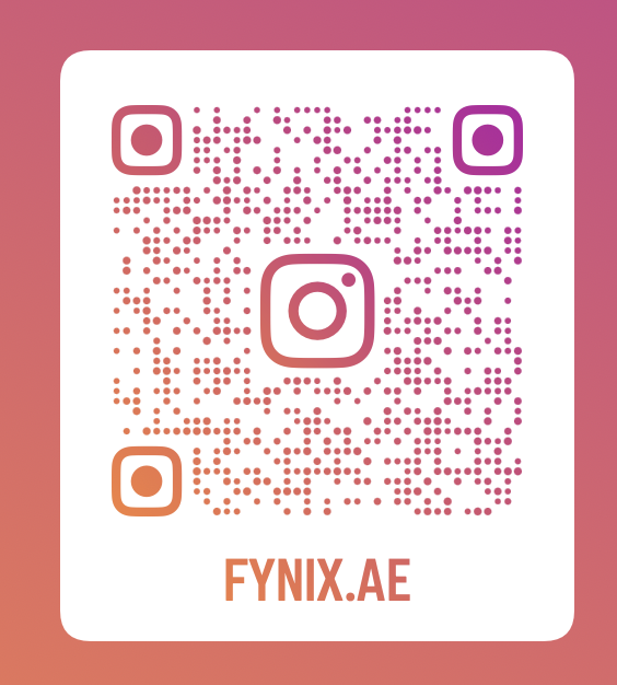 FYNiX QR code